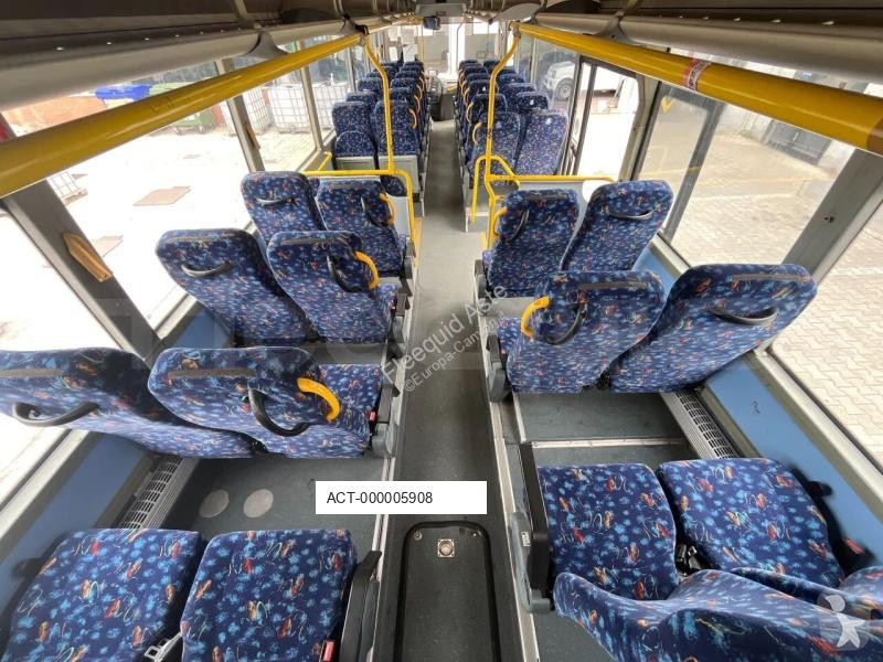 Autobussen Temsa