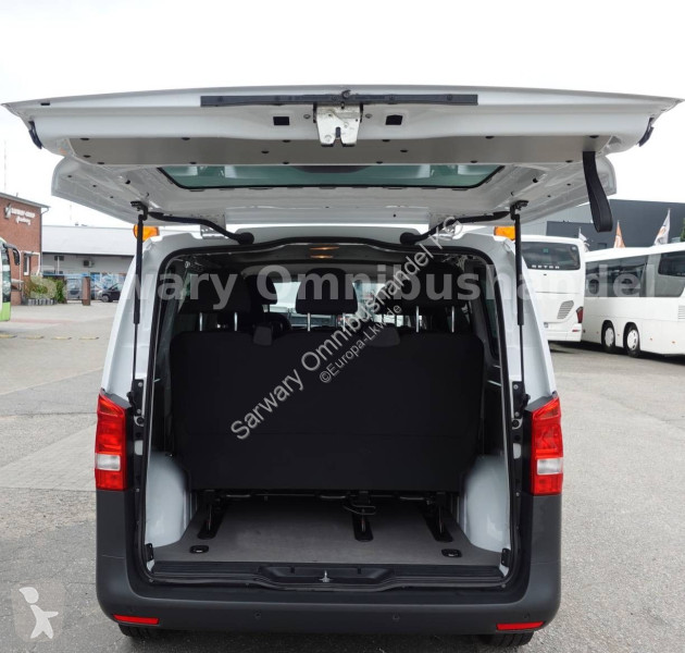 Autobús Mercedes 110 CDI FWD*9-Sitze*Klima*TÜV...