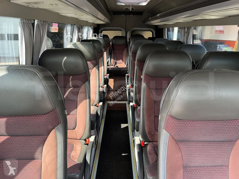 Autóbusz Mercedes Altas Tourline L