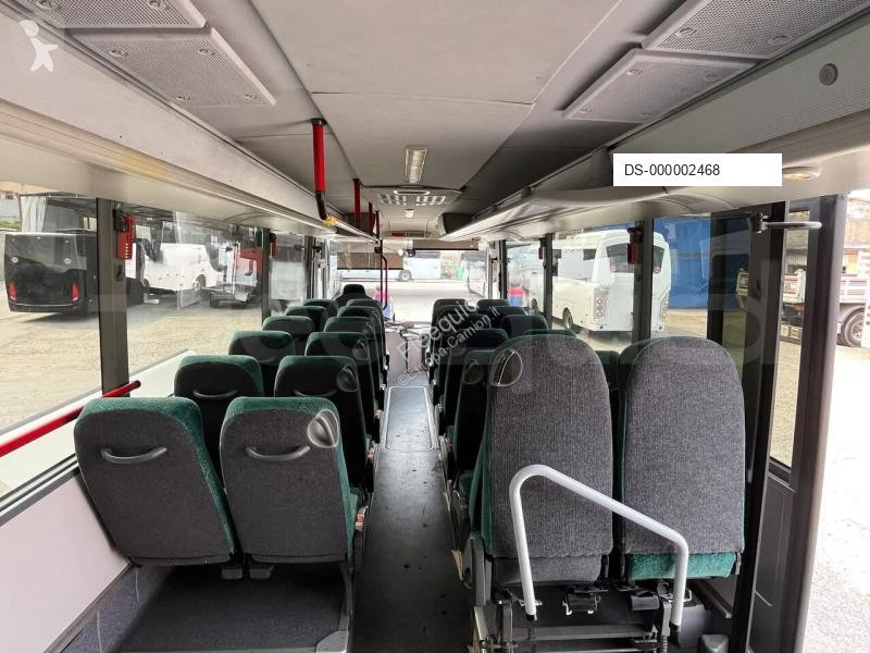 Ônibus transporte Setra S415