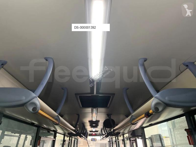 Autóbusz Iveco Recreo