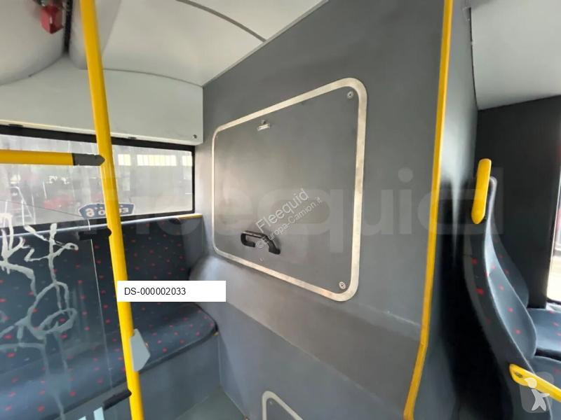 Ônibus transporte Solaris