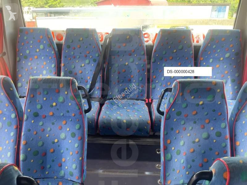 Ônibus transporte Irisbus Ares