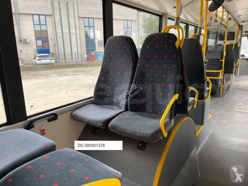 Ônibus transporte Solaris