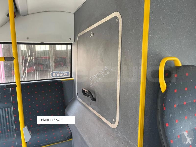 Ônibus transporte Solaris