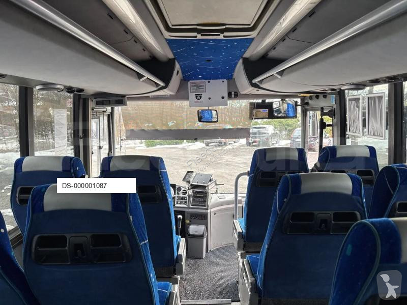 Ônibus transporte Irisbus 389