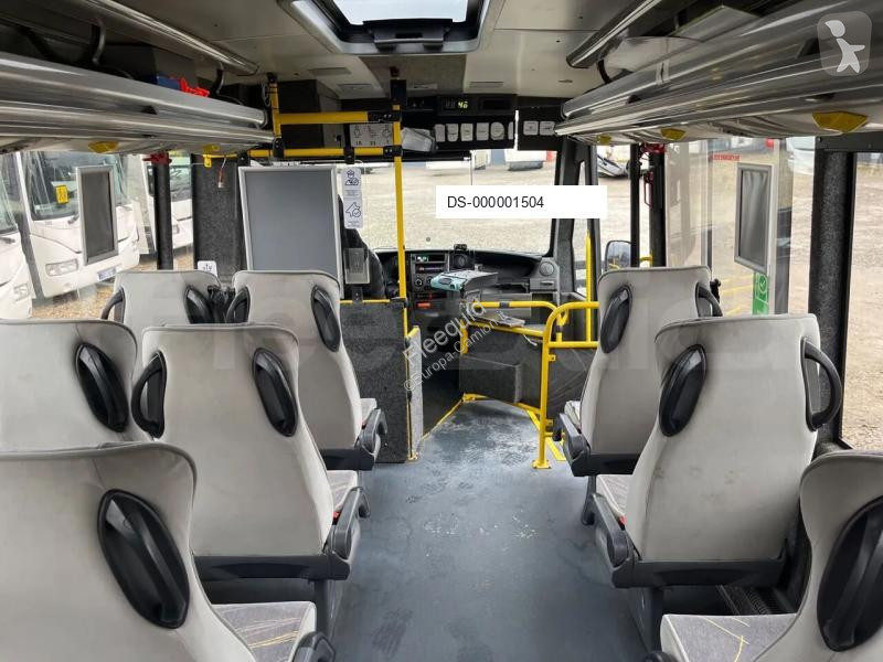 Ônibus transporte Kutsenits Ic