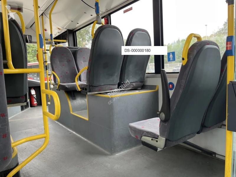 Ônibus transporte Solaris