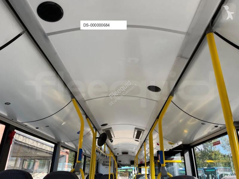 Ônibus transporte Solaris