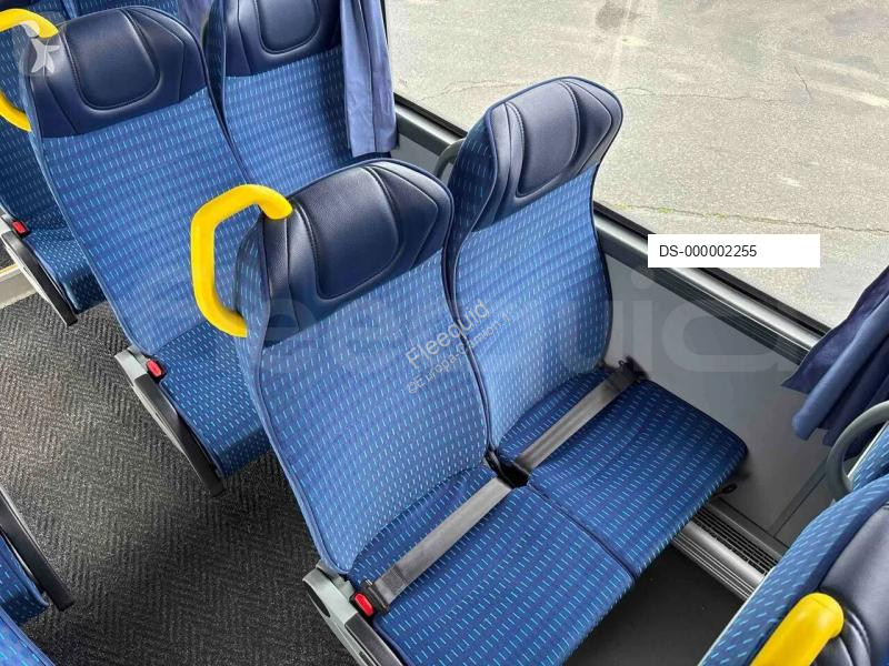 Ônibus transporte Isuzu Novo