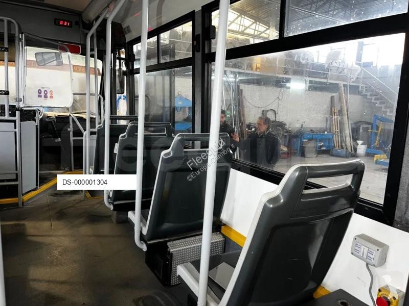 Ônibus transporte Iveco Cacciamali