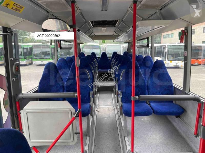 Buss Mercedes