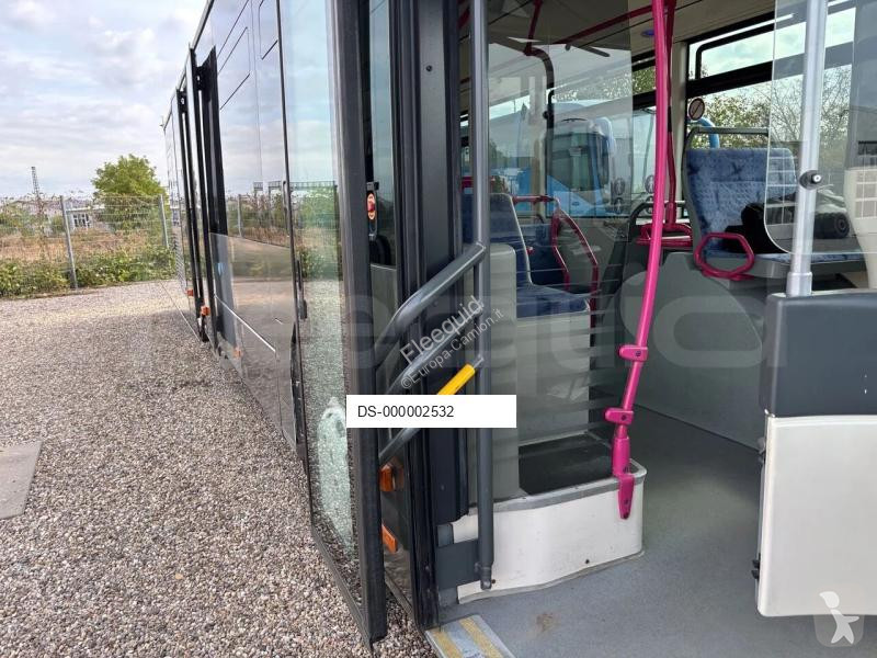 Autobús Mercedes