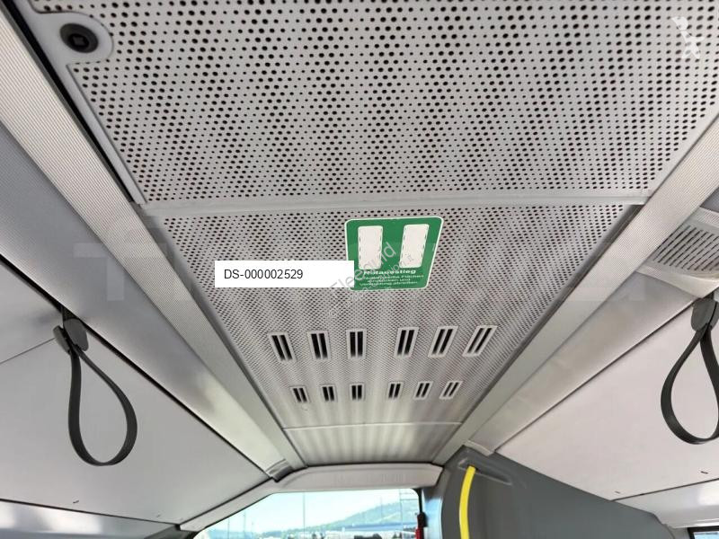 Autobús Mercedes