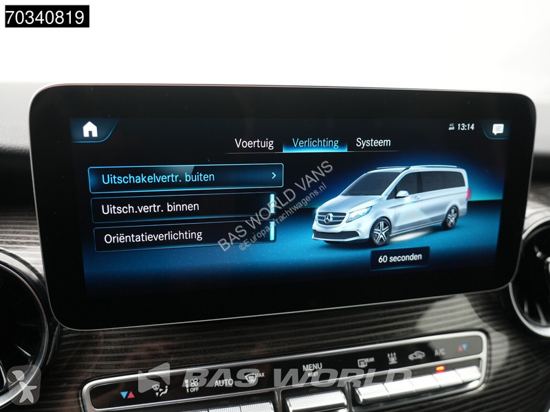 Véhicule utilitaire Mercedes Automaat XL...