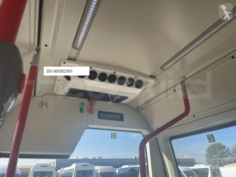 Véhicule utilitaire Iveco