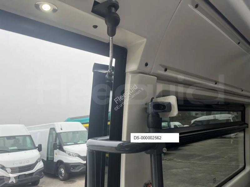 Véhicule utilitaire Iveco