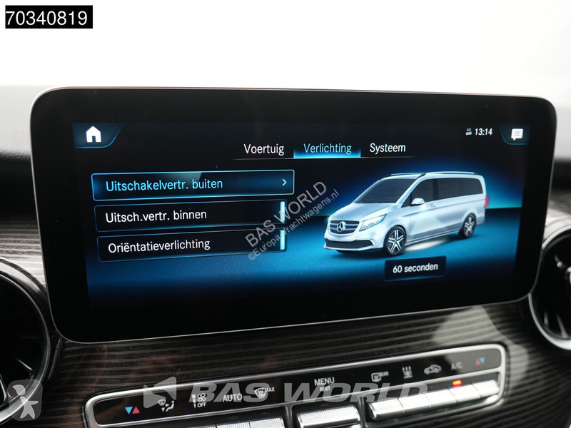 Véhicule utilitaire Mercedes Automaat XL...