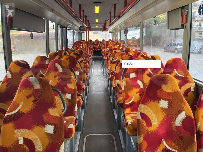 Setra S415 bus