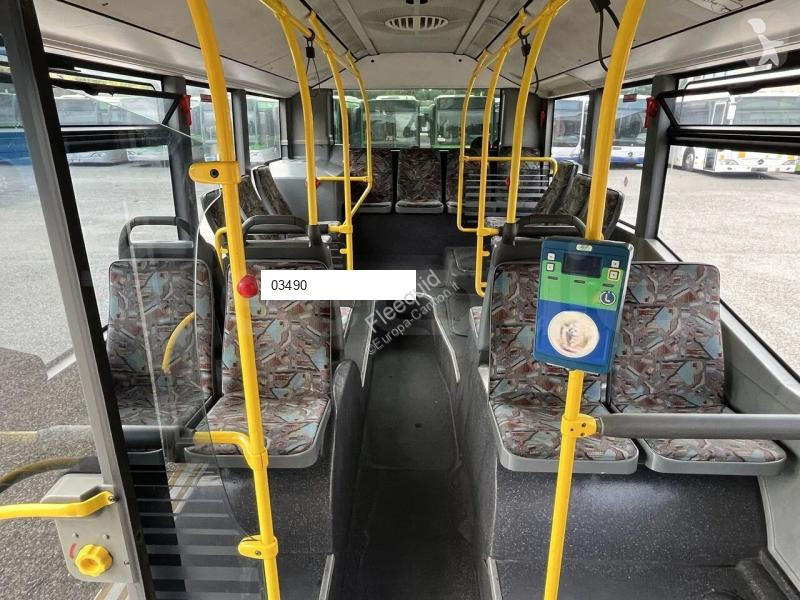 Autobus Mercedes K