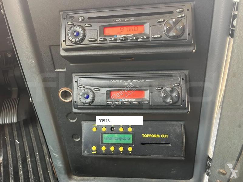 Setra S415 bus