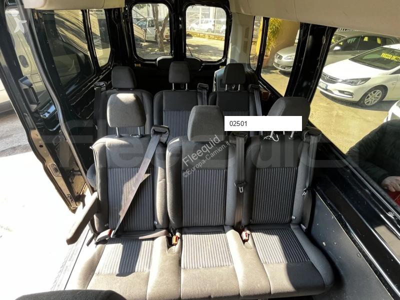 Ford  bus