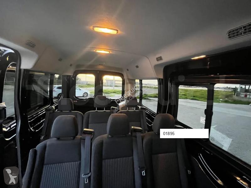 Ford  bus
