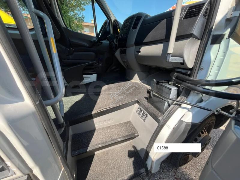 Mercedes  bus
