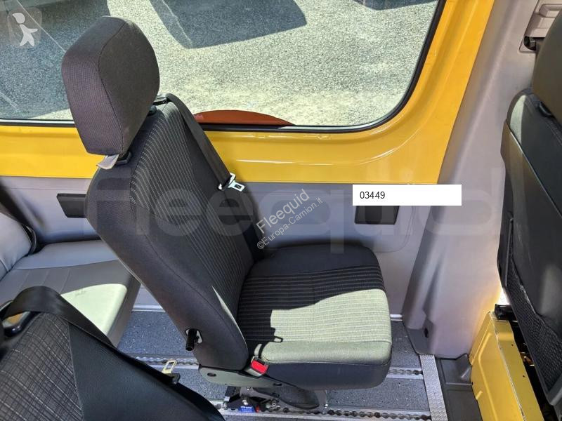 Mercedes  bus
