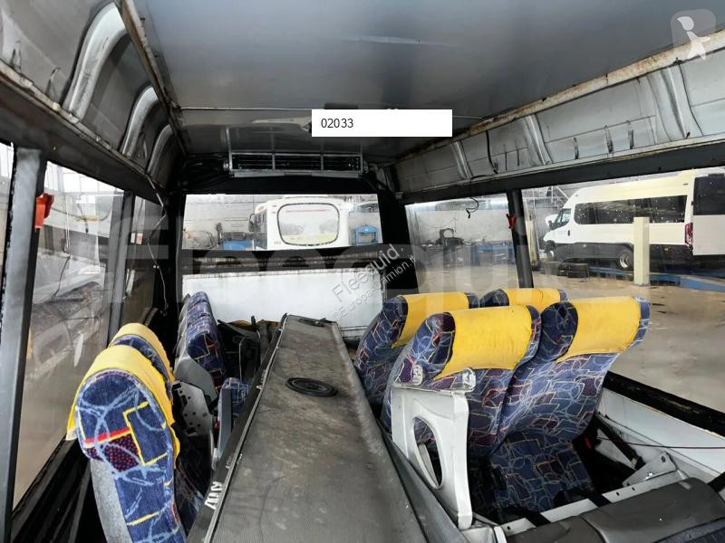 Mercedes  bus