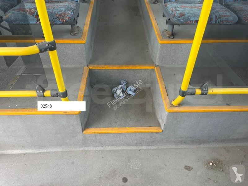 Scania Omnilink bus