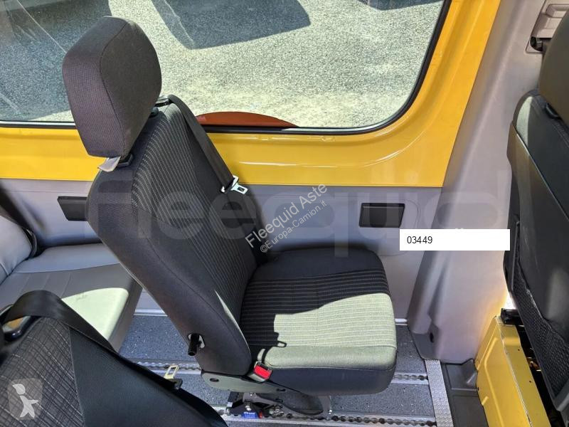 Mercedes  bus