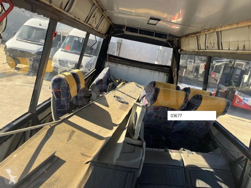Autobus Mercedes