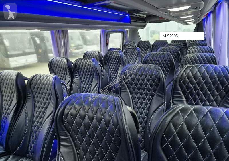 Autobus Iveco 70C17 ERENER / SPROWADZONY