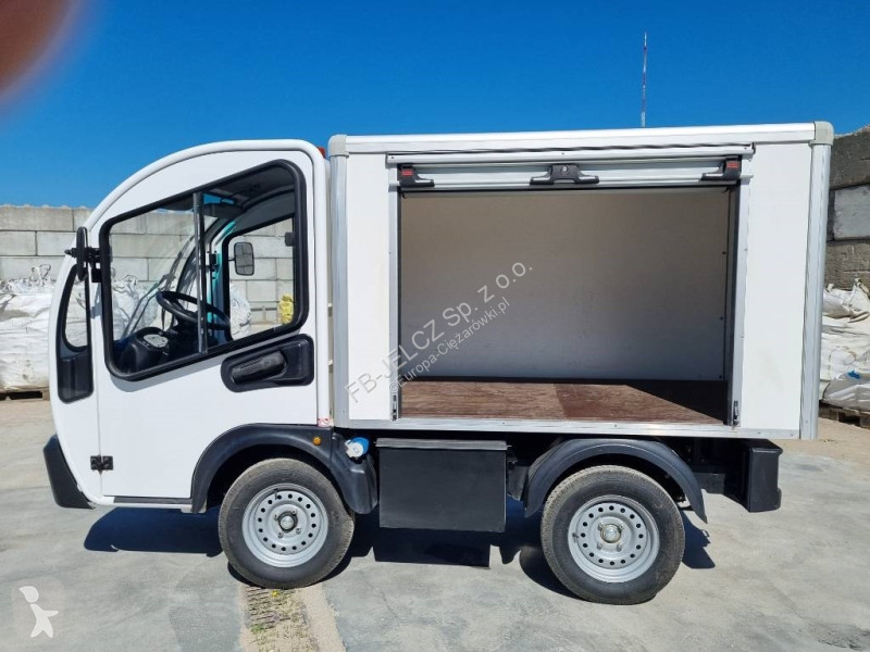 Buss  GOUPIL G3 Electric 4x2 VEHICLE ELECTRIC...