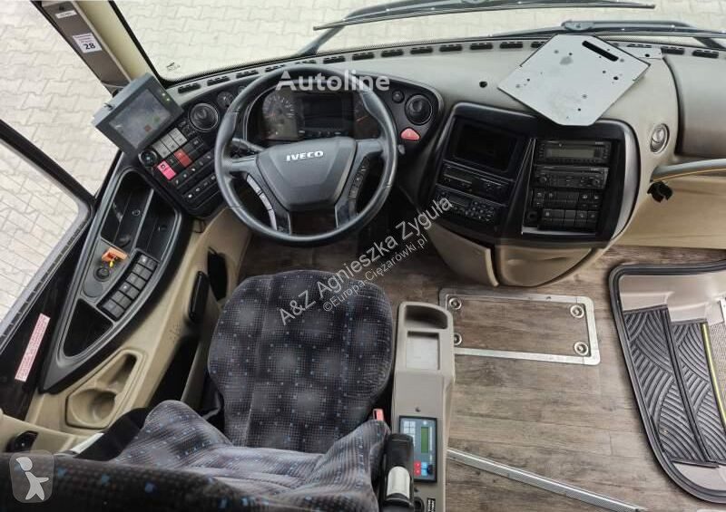 Camioneta Iveco MAGELYS / SPROWADZONY / WINDA /...