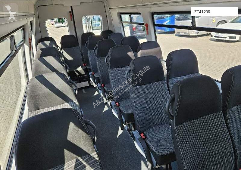 Furgoneta Iveco A60C15