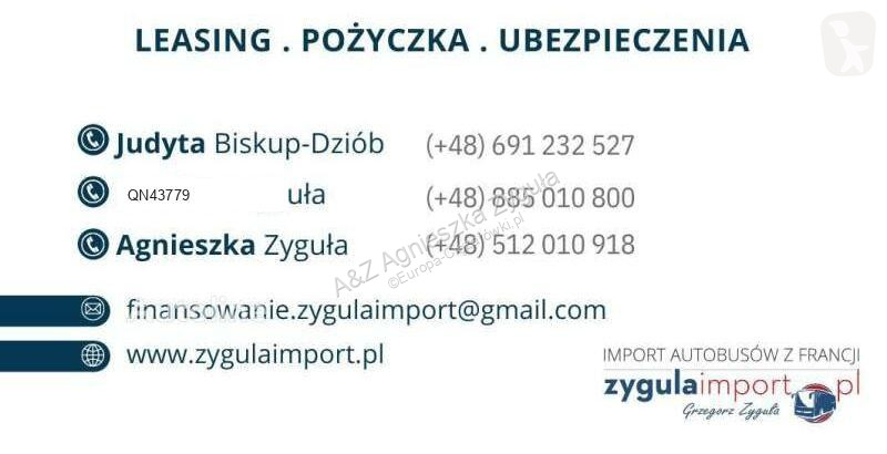 Градски автобус Irisbus CROSSWAY