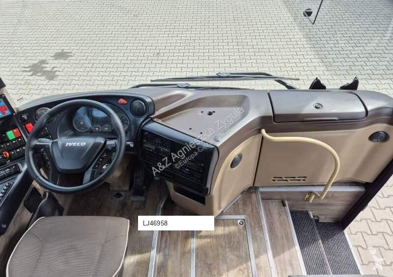 باص Iveco CROS LINE / SPROWADZONE/ AUTOMAT / 12 M