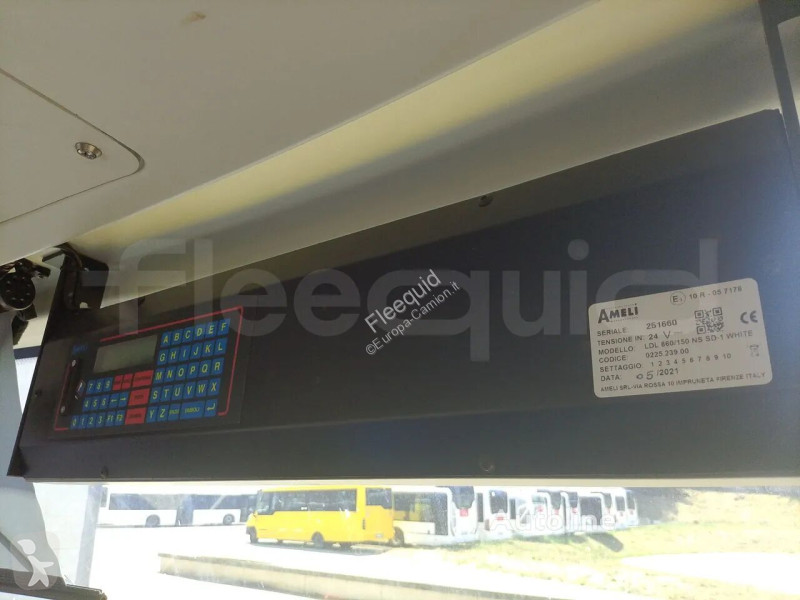 Autobuz Iveco Indcar