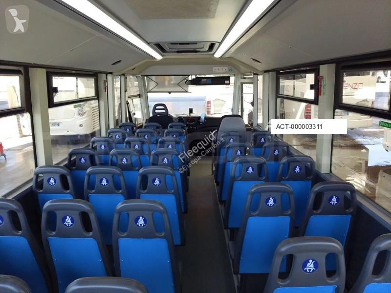 Autobus Iveco Indcar