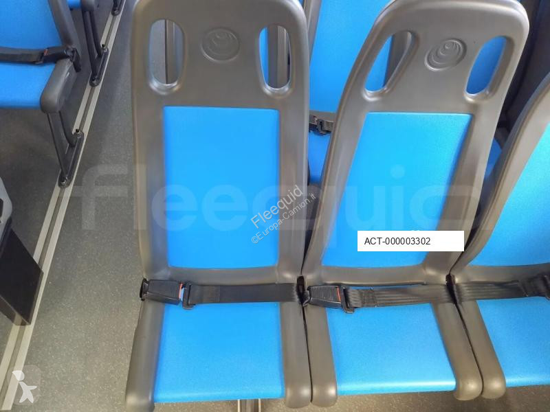 Autobus Iveco Indcar