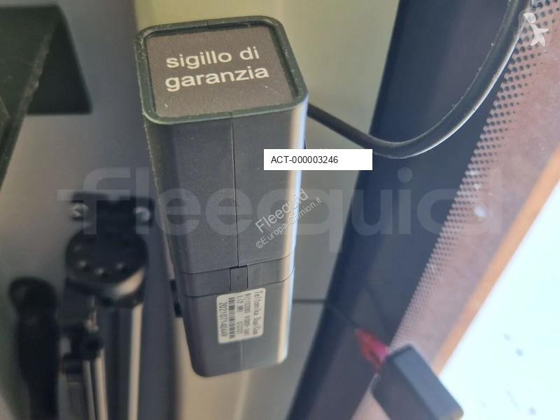 Autobús Iveco Indcar