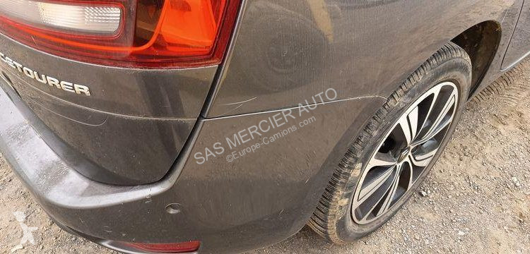 Furgoneta Citroën