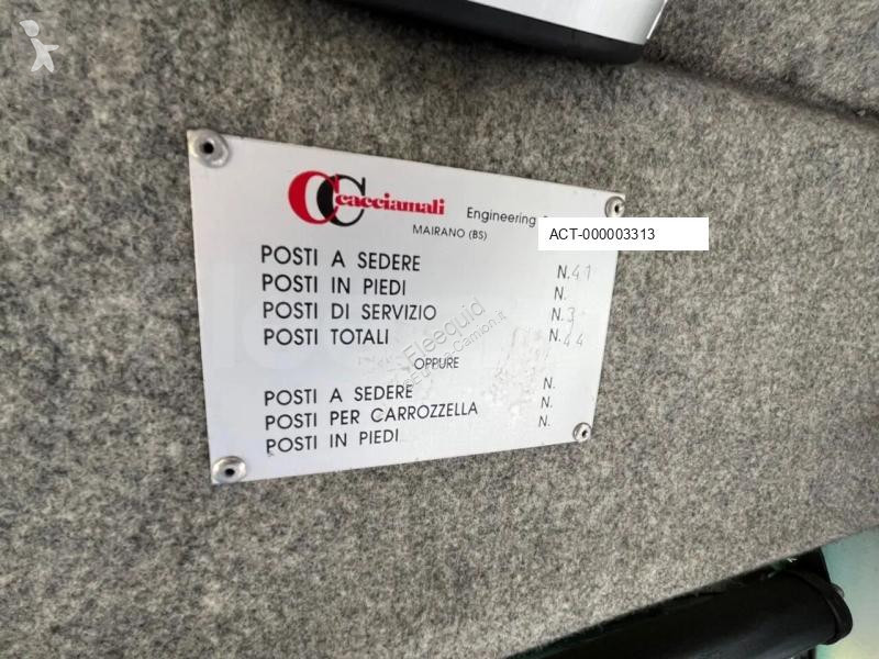 Camioneta Iveco Cacciamali