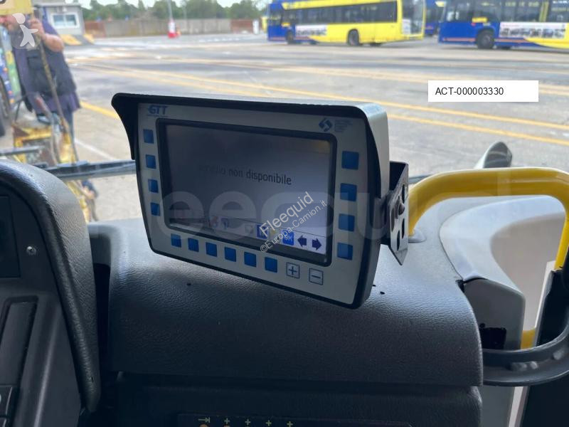 Autobuz Scania Citywide LF
