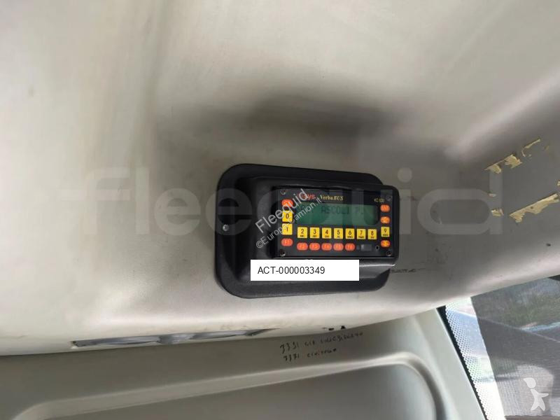 Autobussen Temsa