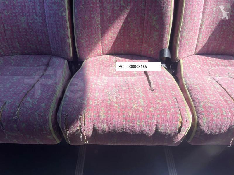 Autobus Mercedes