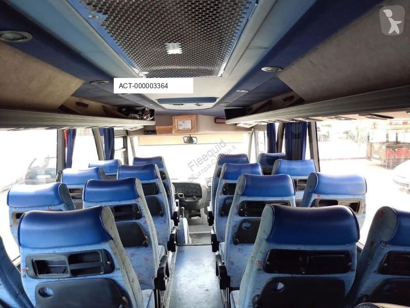 Camioneta Iveco