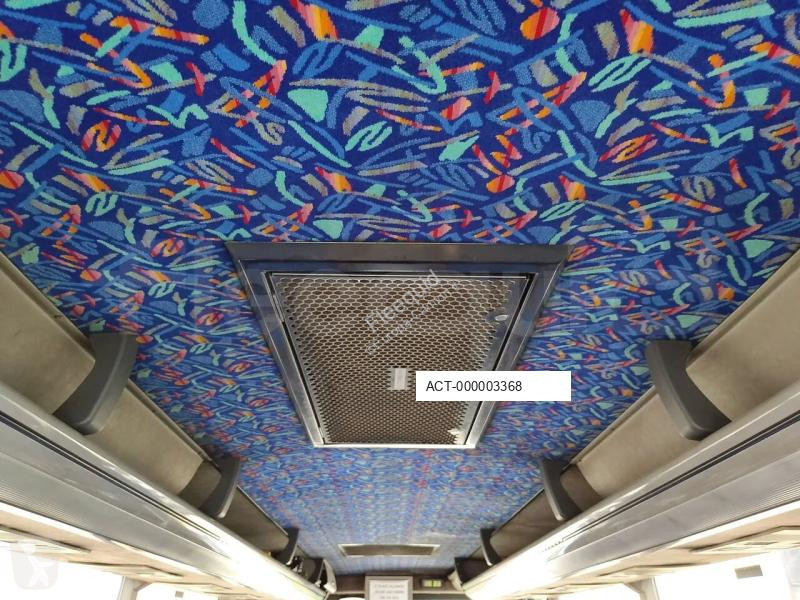 Autobussen Iveco Eclipse